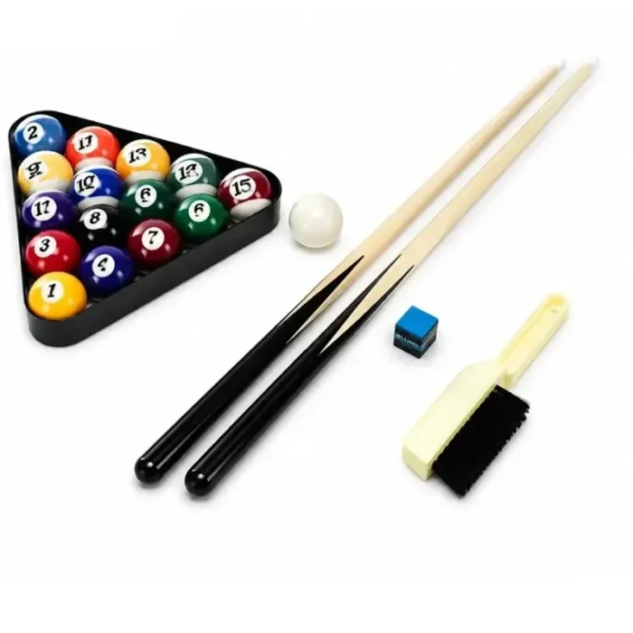میز بیلیارد چوبی پایه دار کد B922
