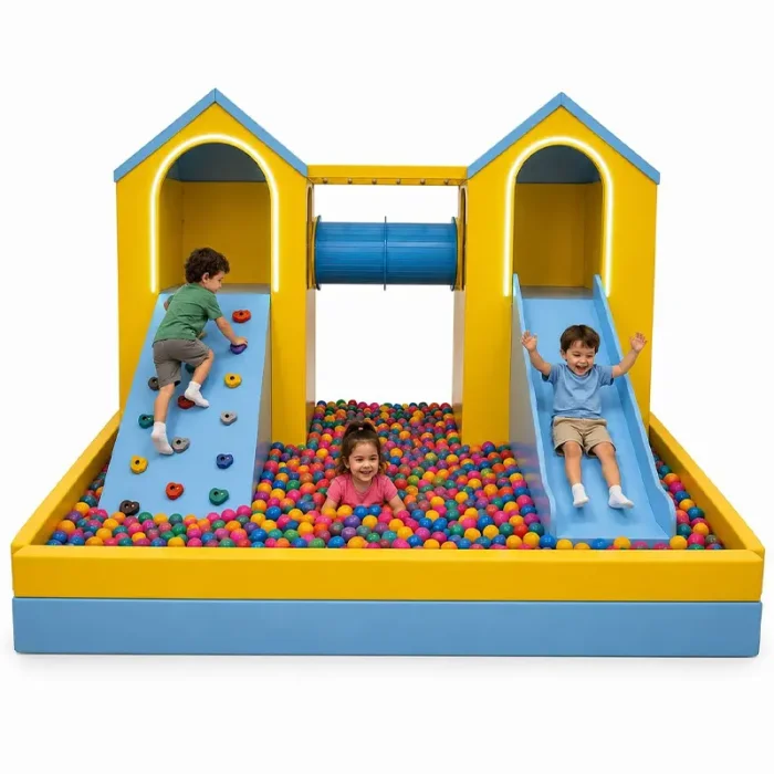 اسباب بازی مشاغل مدل سافت پلی چوبی کد 7720715