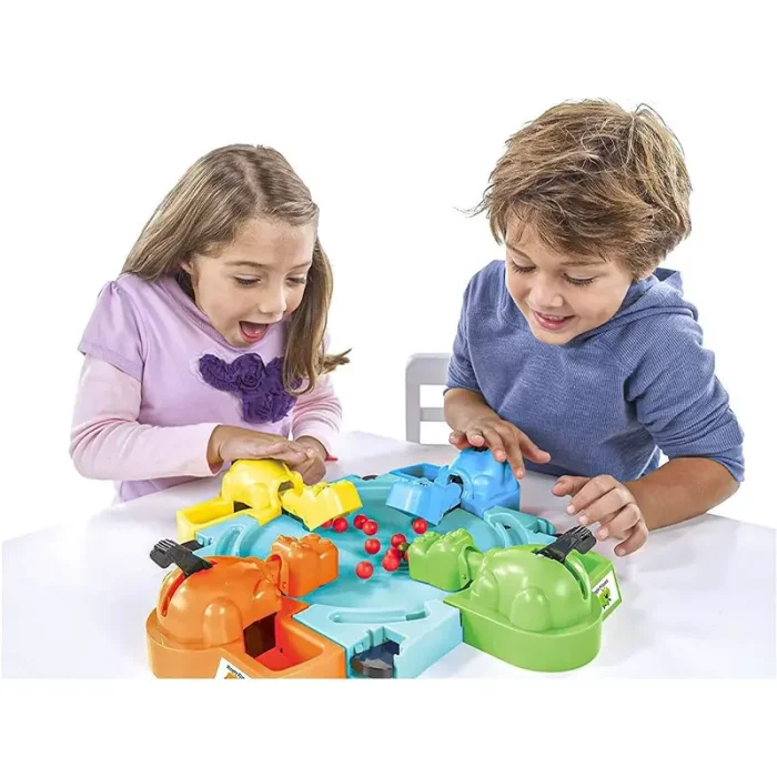 بازی فکری اسب آبی شکمو 4 نفره کد 98936