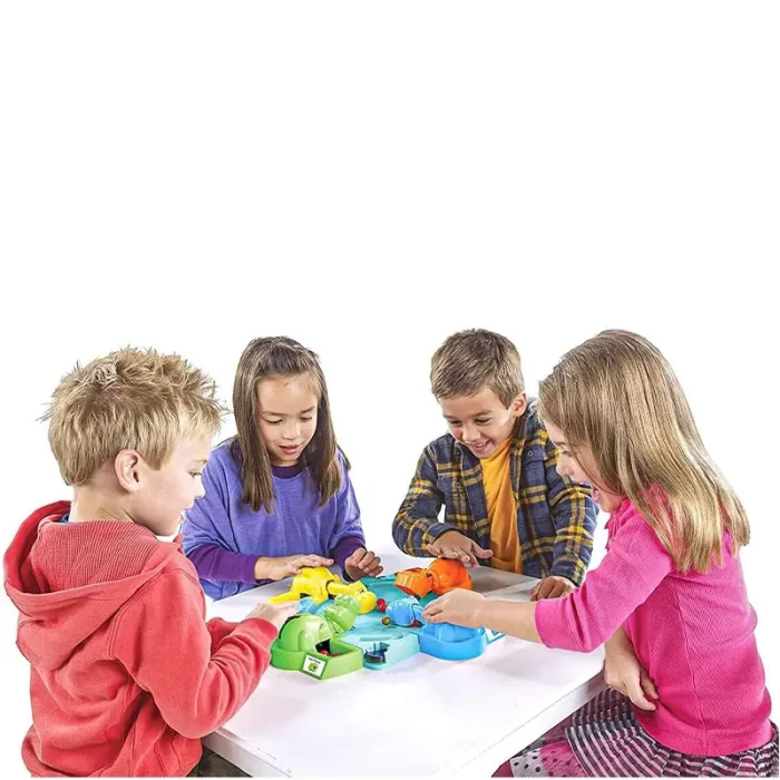 بازی فکری اسب آبی شکمو 4 نفره کد 98936