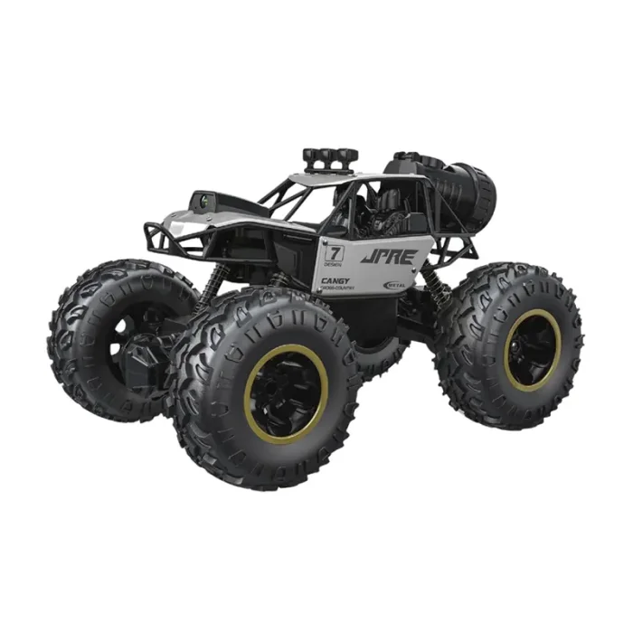 ماکت ماشین کنترلی آفرود با دوربین TRUCK ROCK CRAWLER کد 2188