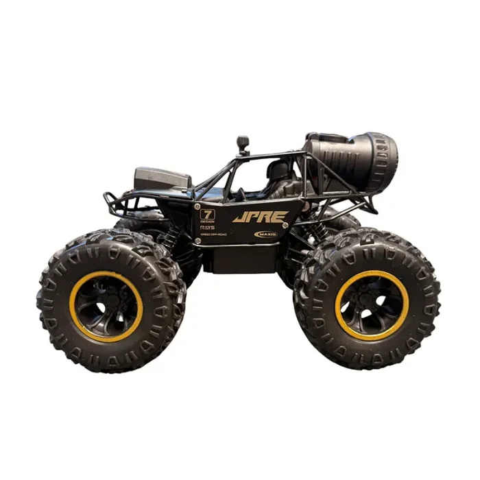 ماکت ماشین کنترلی آفرود با دوربین TRUCK ROCK CRAWLER کد 2188