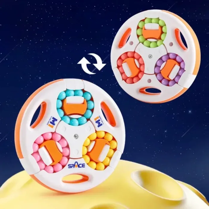 فیجت چرخشی با مهره رنگی کد 633117Q