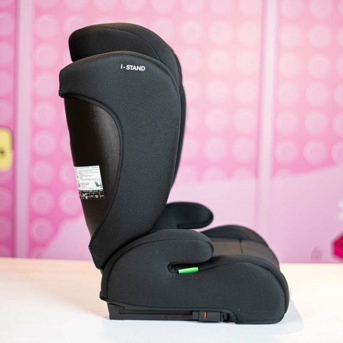 بوستر کودک کیکابو مدل استند رنگ مشکی KIKKA BOO I _Stand کد 7698385
