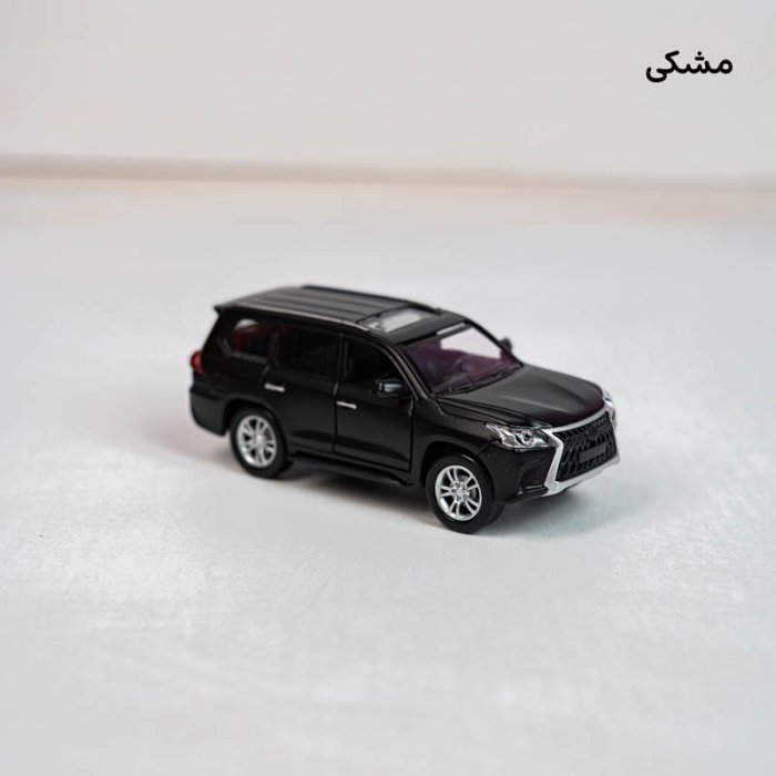 ماکت ماشین فلزی مدل لکسوس کد FY620812D