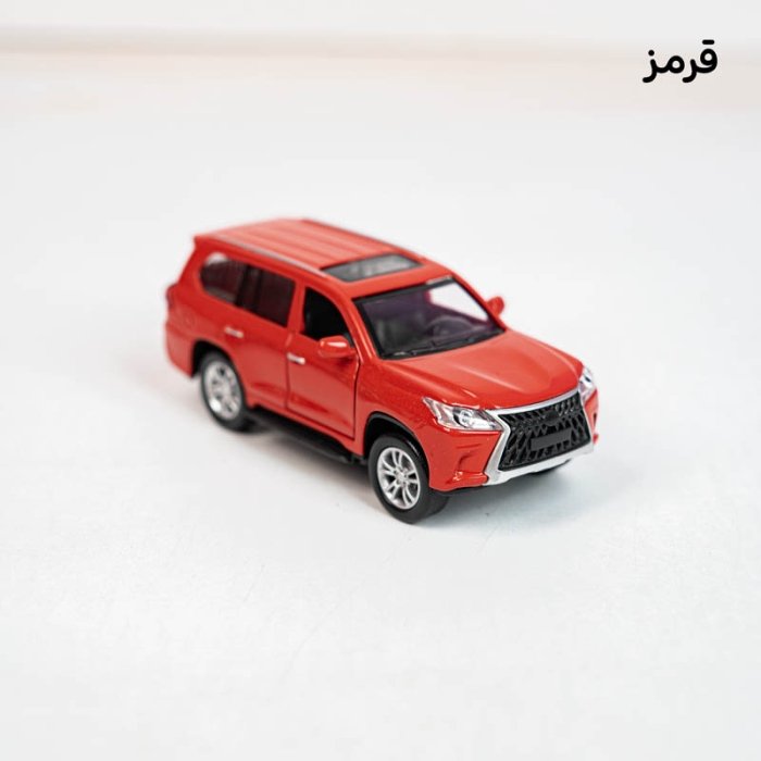 ماکت ماشین فلزی مدل لکسوس کد FY620812D