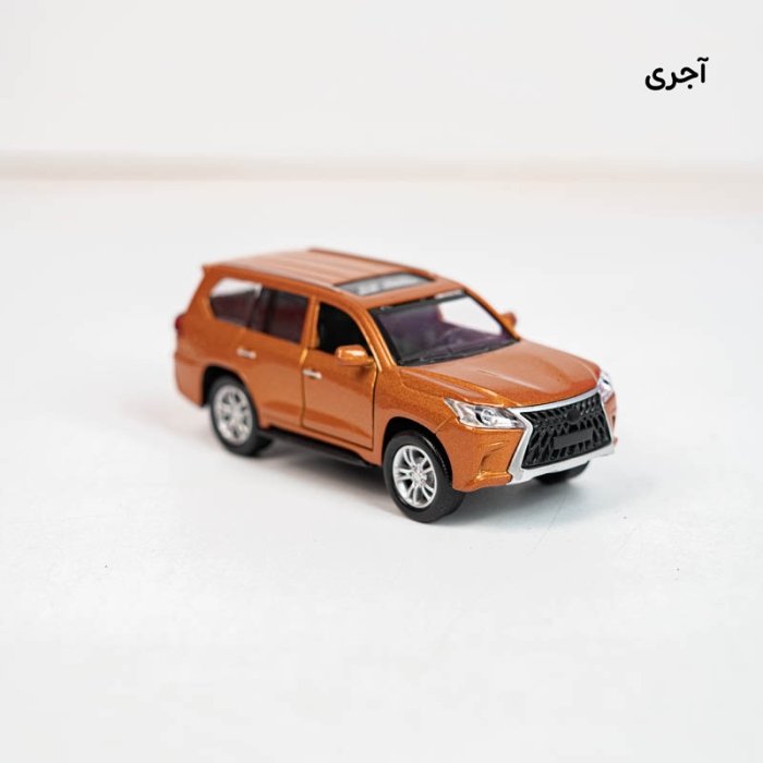 ماکت ماشین فلزی مدل لکسوس کد FY620812D