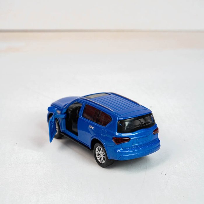 ماکت ماشین فلزی مدل فورد SUV کد FY6208