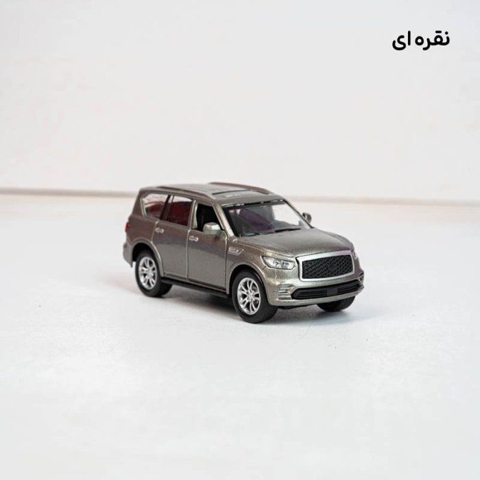 ماکت ماشین فلزی مدل فورد SUV کد FY6208