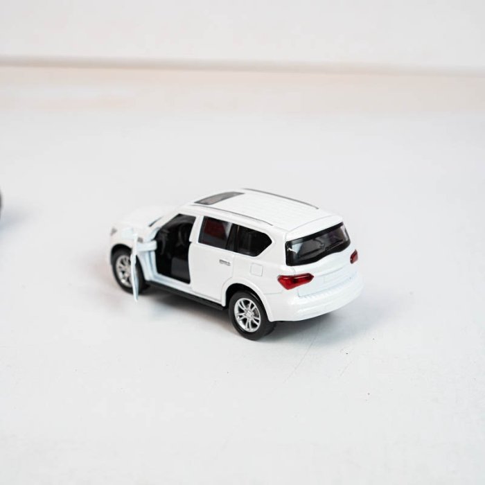 ماکت ماشین فلزی مدل فورد SUV کد FY6208