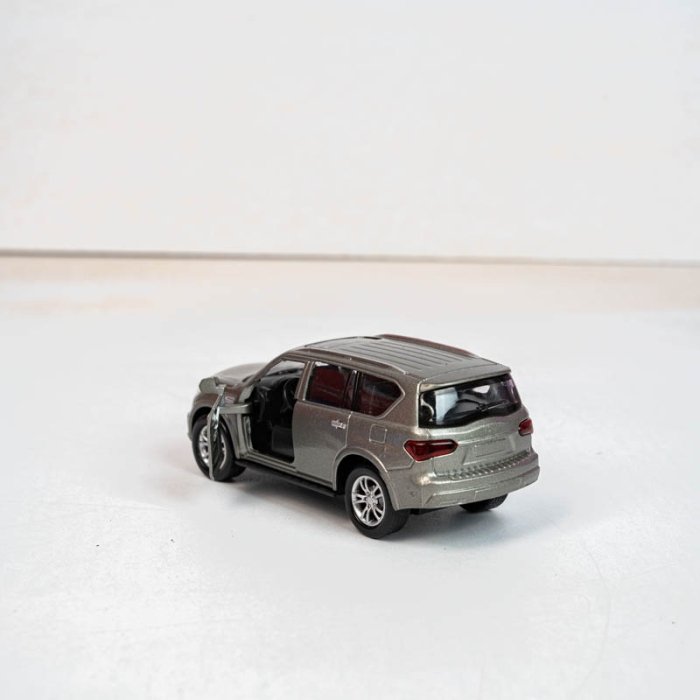 ماکت ماشین فلزی مدل فورد SUV کد FY6208