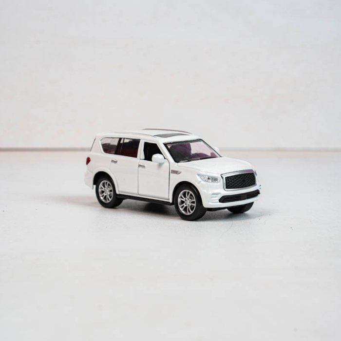 ماکت ماشین فلزی مدل فورد SUV کد FY6208