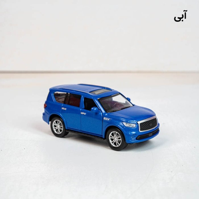 ماکت ماشین فلزی مدل فورد SUV کد FY6208