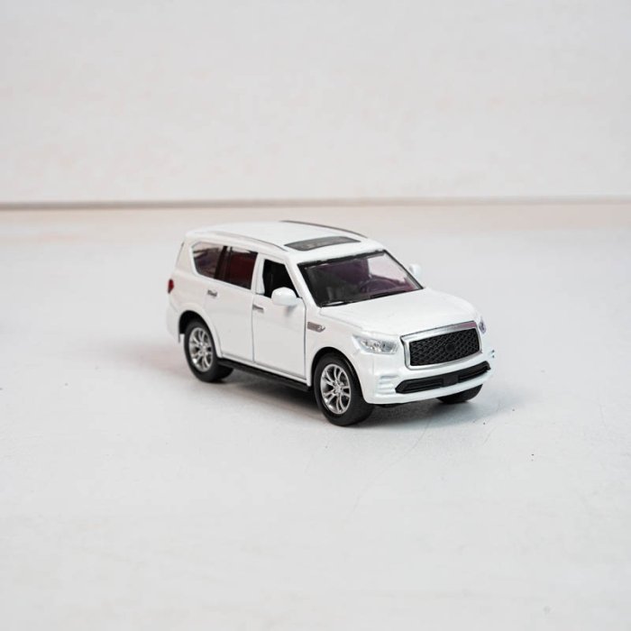ماکت ماشین فلزی مدل فورد SUV کد FY6208