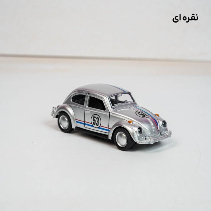 ماشین فلزی عقب کش مدل فولکس کد 663638