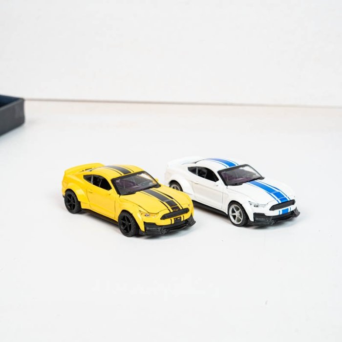 ماکت ماشین فلزی مدل فورد موستانگ GT 350 کد 663632