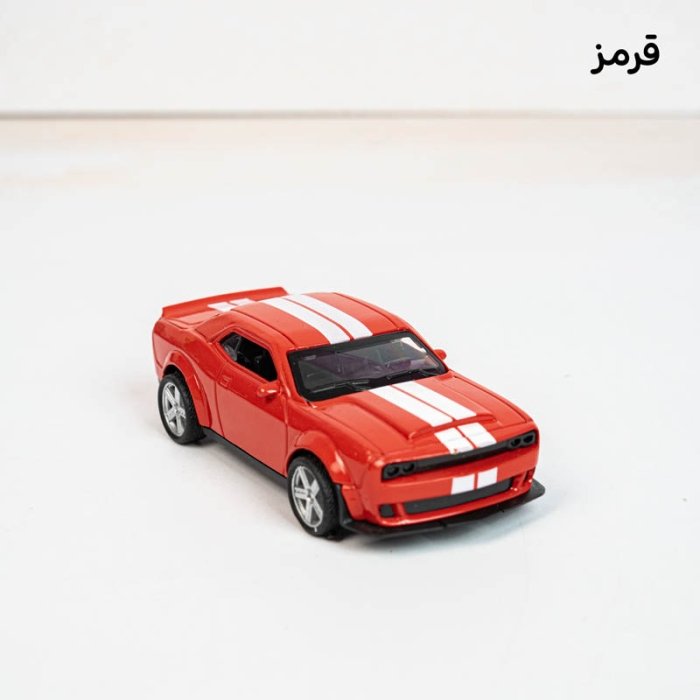 ماکت ماشین فلزی مدل فورد موستانگ GT 350 کد 663632