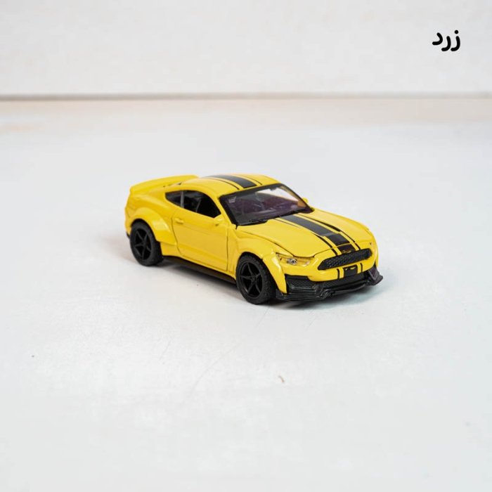 ماکت ماشین فلزی مدل فورد موستانگ GT 350 کد 663632
