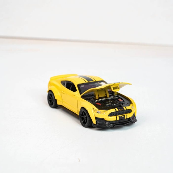 ماکت ماشین فلزی مدل فورد موستانگ GT 350 کد 663632