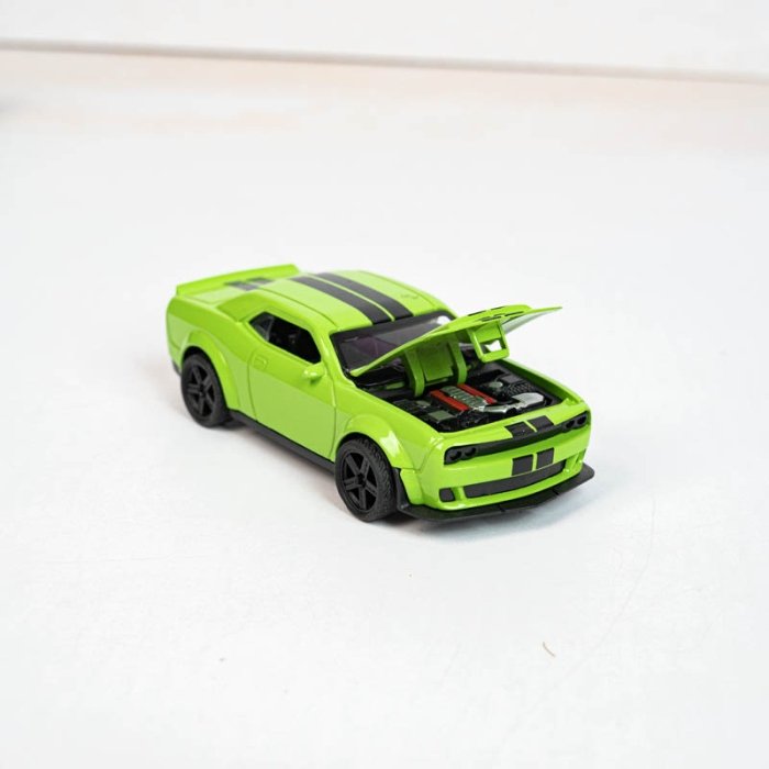 ماکت ماشین فلزی مدل فورد موستانگ GT 350 کد 663632
