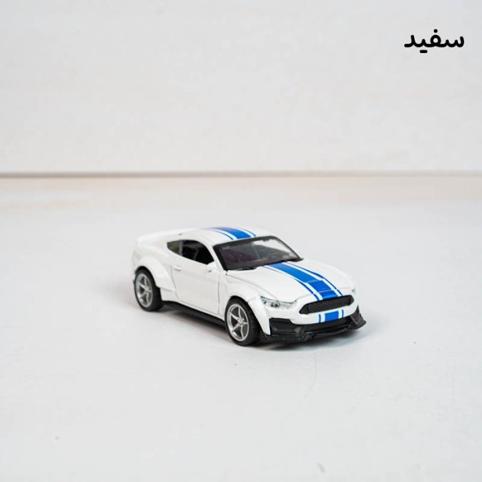 ماکت ماشین فلزی مدل فورد موستانگ GT 350 کد 663632