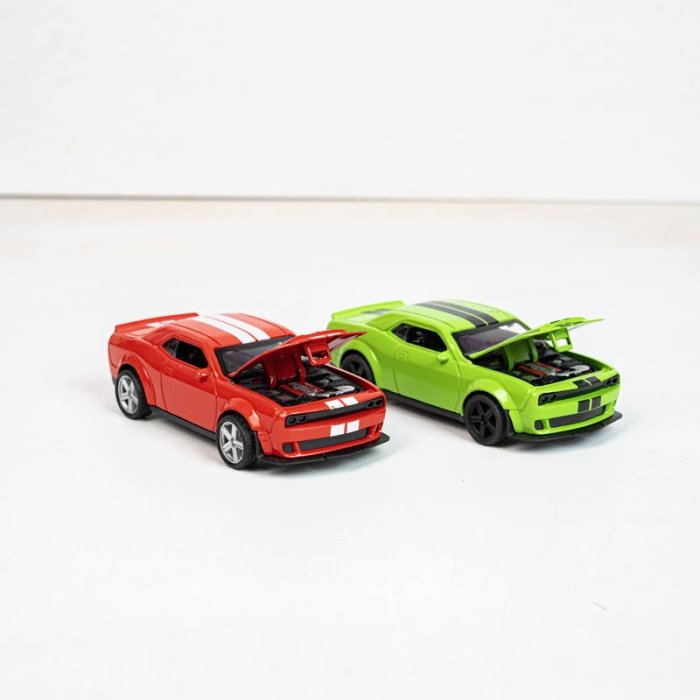 ماکت ماشین فلزی مدل فورد موستانگ GT 350 کد 663632