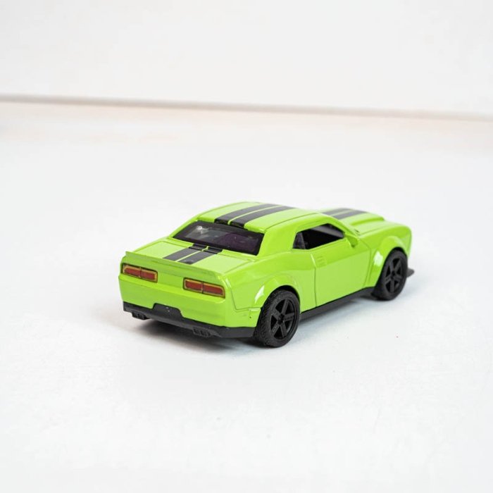 ماکت ماشین فلزی مدل فورد موستانگ GT 350 کد 663632