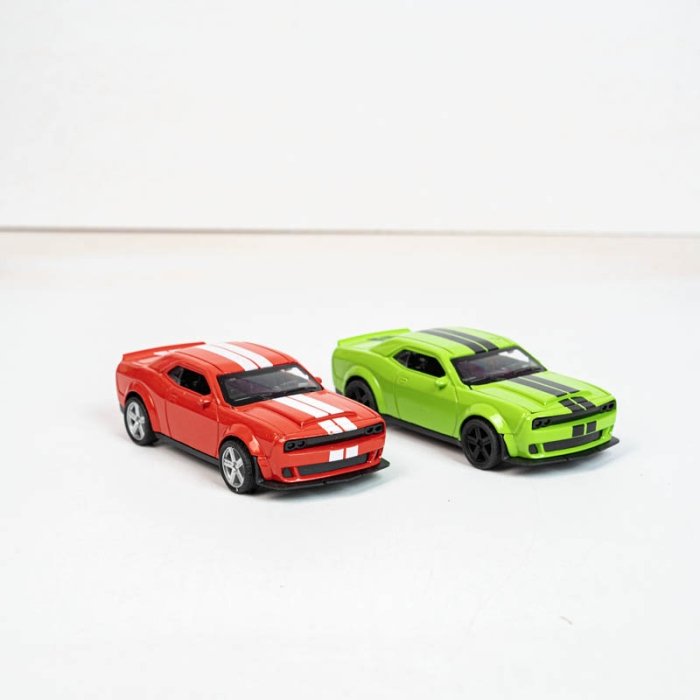 ماکت ماشین فلزی مدل فورد موستانگ GT 350 کد 663632
