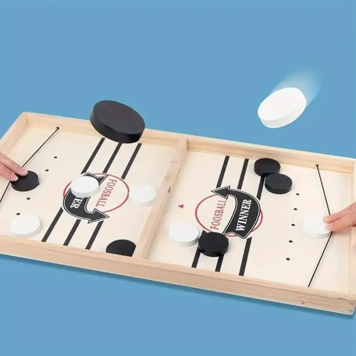برد گیم چوبی شوتبال کد 7542488