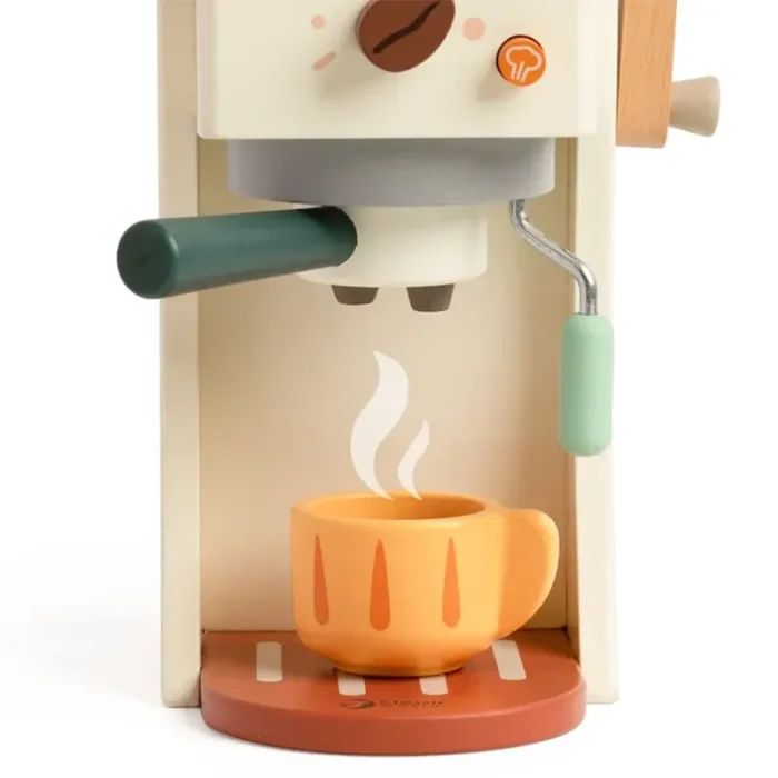 اسباب بازی قهوه ساز چوبی کلاسیک ورلد classic world  Coffee Maker کد 50560