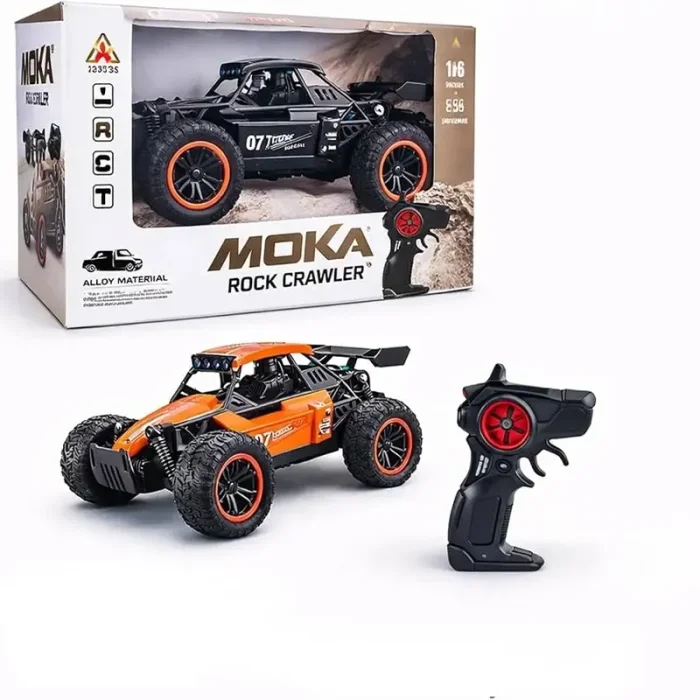 ماشین کنترلی فرمول وان MOKA Rock Crawler کد 2189