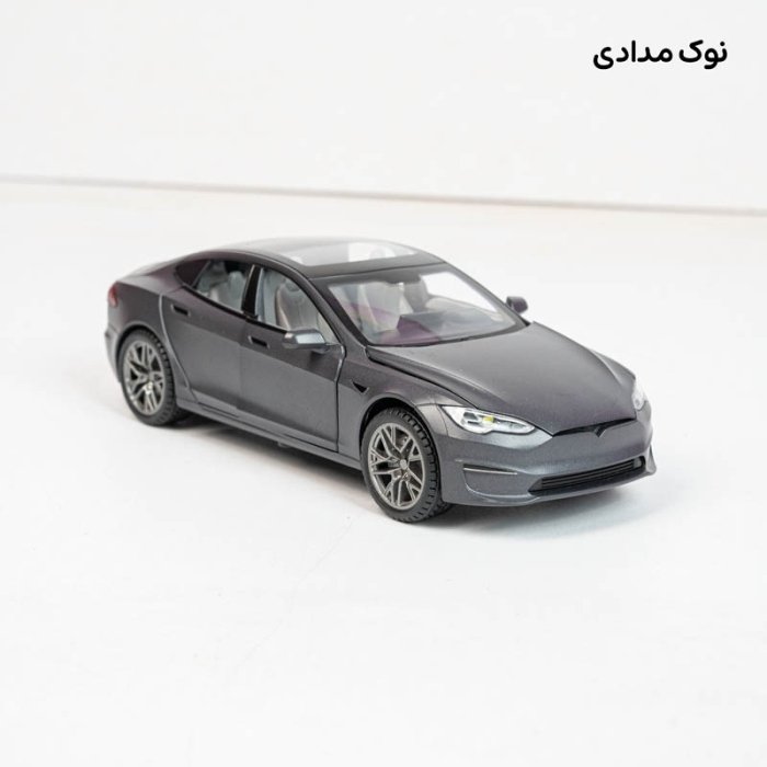 ماکت ماشین دودزا مدل تسلا کد HCL516A
