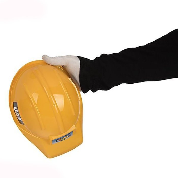 واکر کودک سه کاره طرح کامیون با کلاه زرد کد P/F7/KZ