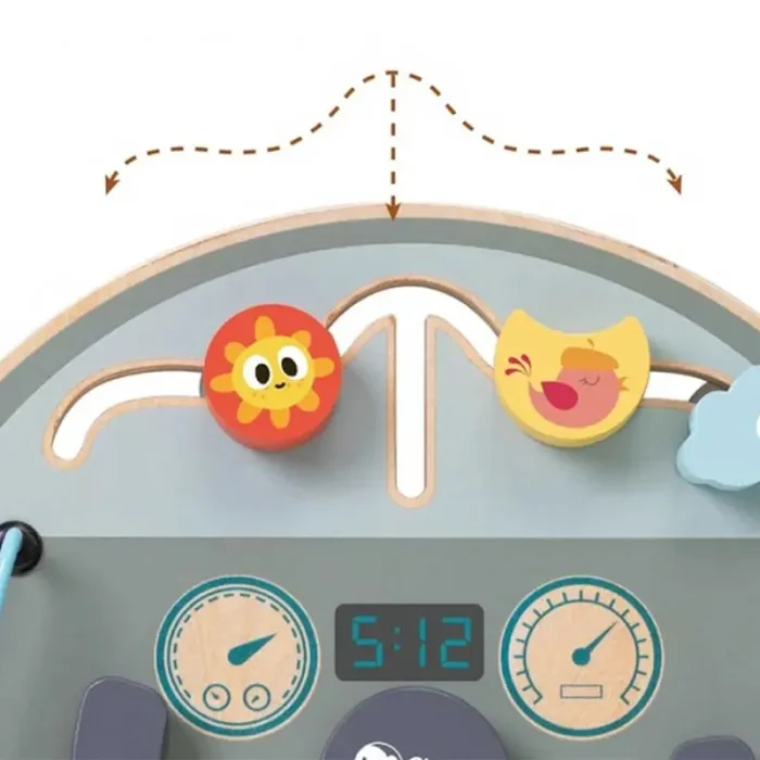بیزی برد مزرعه کلاسیک ورلد Farm Busy Board Classic World کد 20299