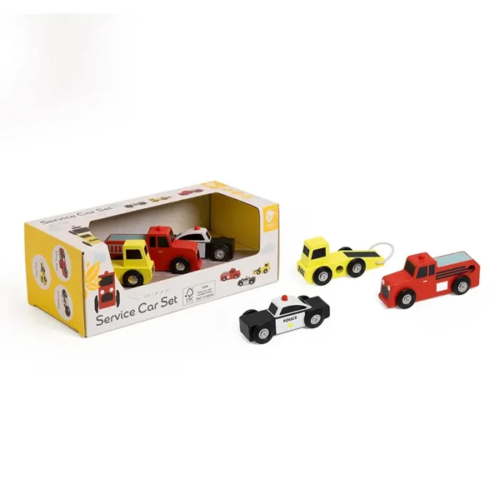 ست ماشین تور کلاسیک ورلد 3 عددی Touring Car Set CLASSIC WORLD کد 20251