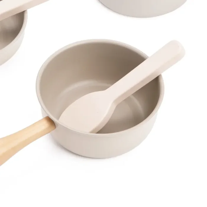 آشپزخانه کودک چوبی کلاسیک ورلد Natural Kitchen classic world کد 50641
