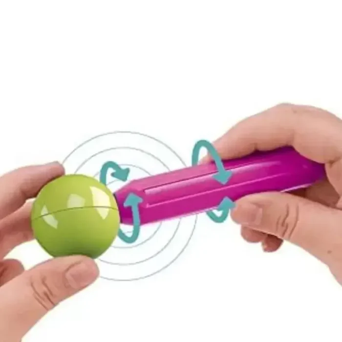 اسباب بازی مگنتی مدل میله و مهره 64 تکه کد CH1026