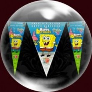 ريسه هفت هشتی تم باب اسفنجي