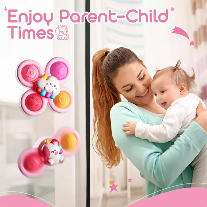 اسپینر چسبونکی 3 عددی مدل یونیکورن کد TB00826060002