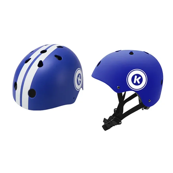 کلاه ایمنی کیک اند رول Kick and roll Scooter سایز M رنگ سورمه ای کد P/H1/B