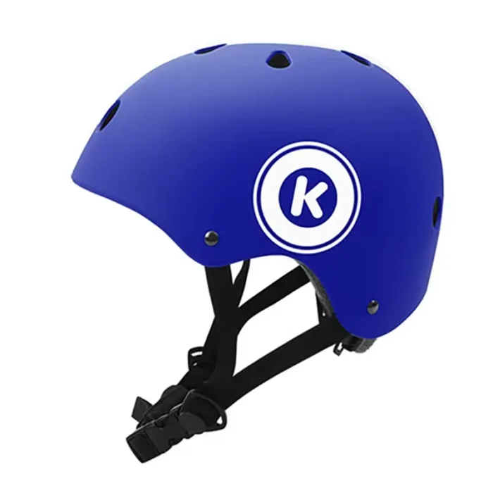 کلاه ایمنی کیک اند رول Kick and roll Scooter سایز M رنگ سورمه ای کد P/H1/B