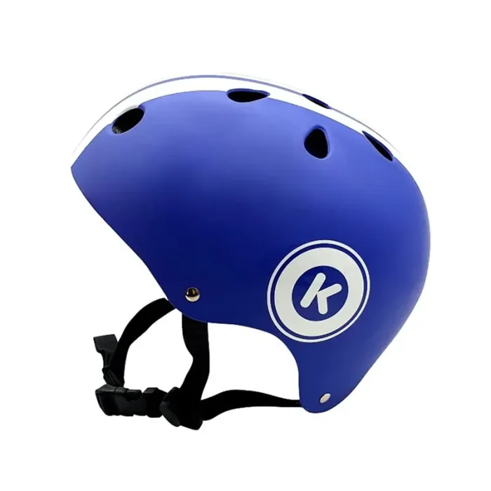 کلاه ایمنی کیک اند رول Kick and roll Scooter سایز M رنگ سورمه ای کد P/H1/B