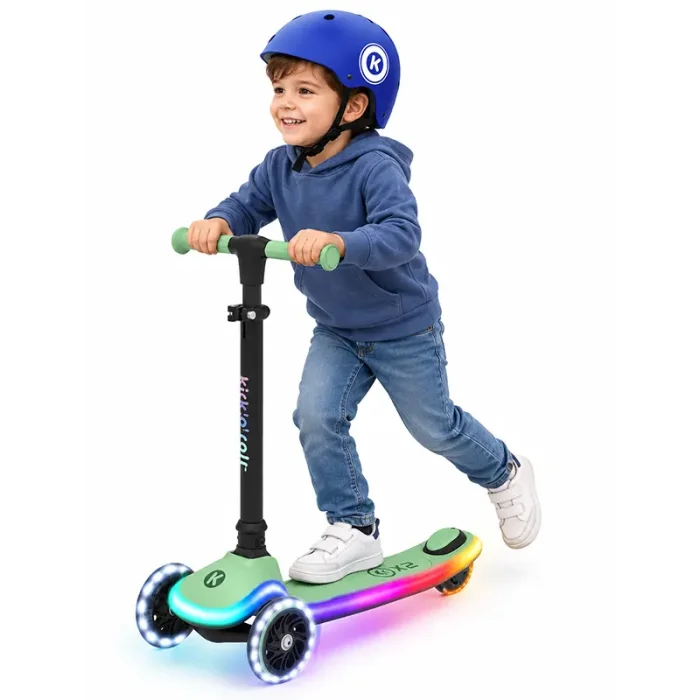 کلاه ایمنی کیک اند رول Kick and roll Scooter سایز M رنگ سورمه ای کد P/H1/B