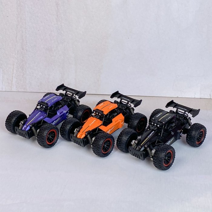 ماشین کنترلی فرمول وان MOKA Rock Crawler کد 2189