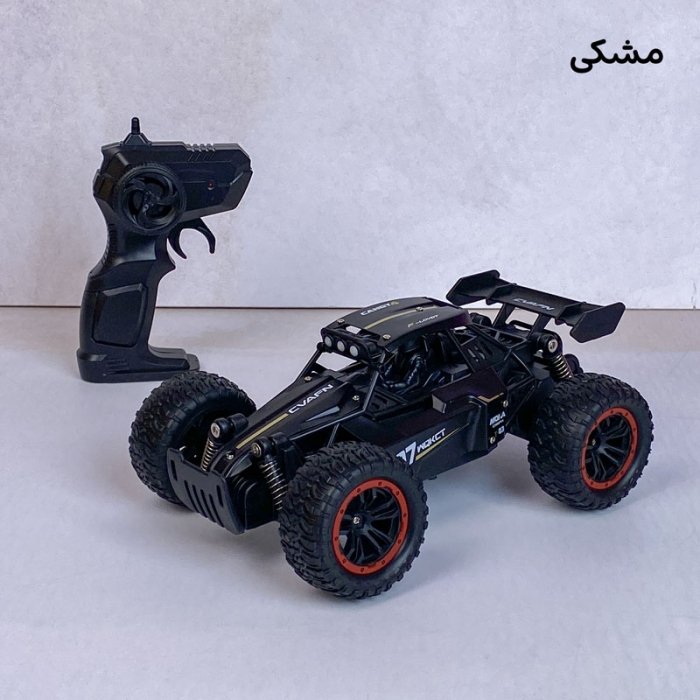 ماشین کنترلی فرمول وان MOKA Rock Crawler کد 2189
