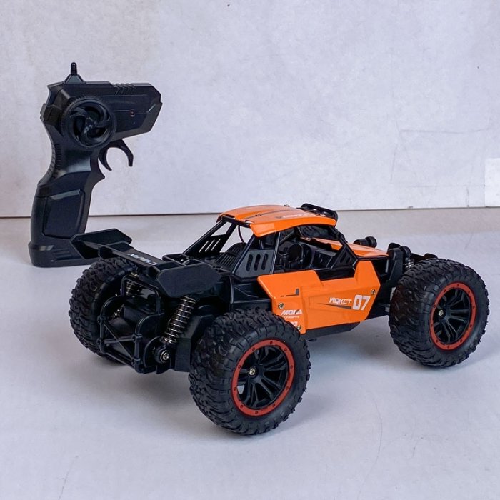 ماشین کنترلی فرمول وان MOKA Rock Crawler کد 2189