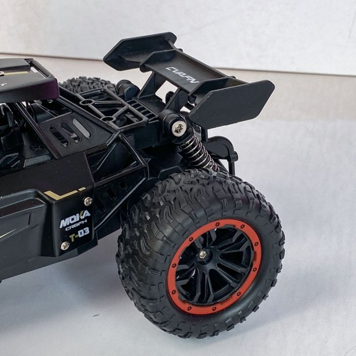 ماشین کنترلی فرمول وان MOKA Rock Crawler کد 2189