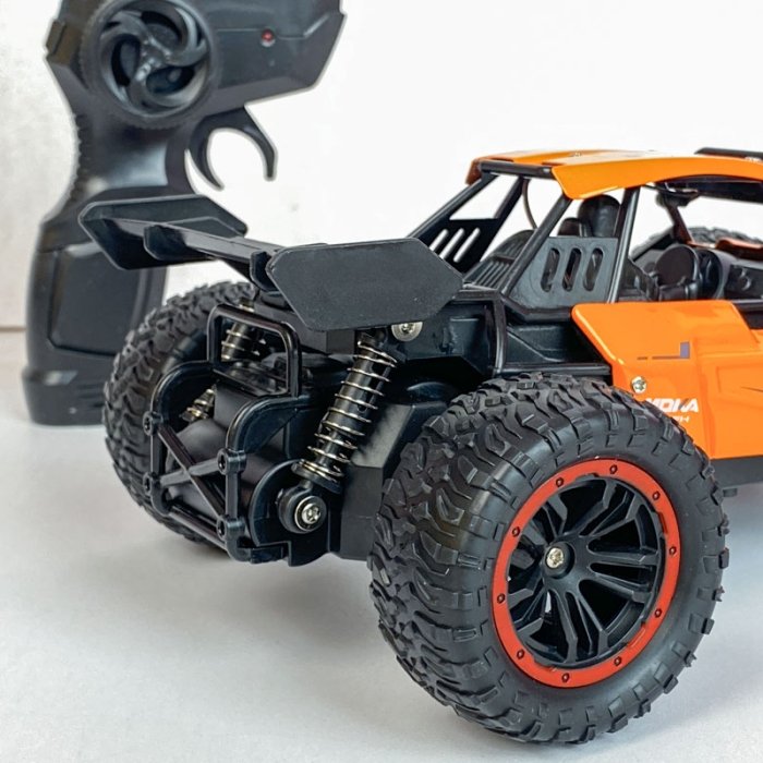ماشین کنترلی فرمول وان MOKA Rock Crawler کد 2189