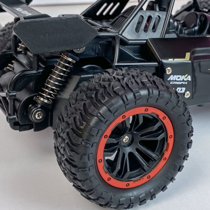 ماشین کنترلی فرمول وان MOKA Rock Crawler کد 2189
