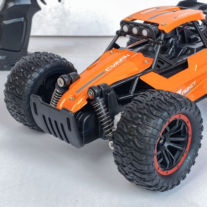 ماشین کنترلی فرمول وان MOKA Rock Crawler کد 2189